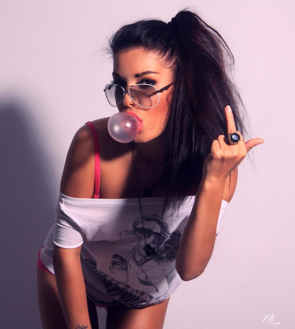 Sassy girls in Monrovia