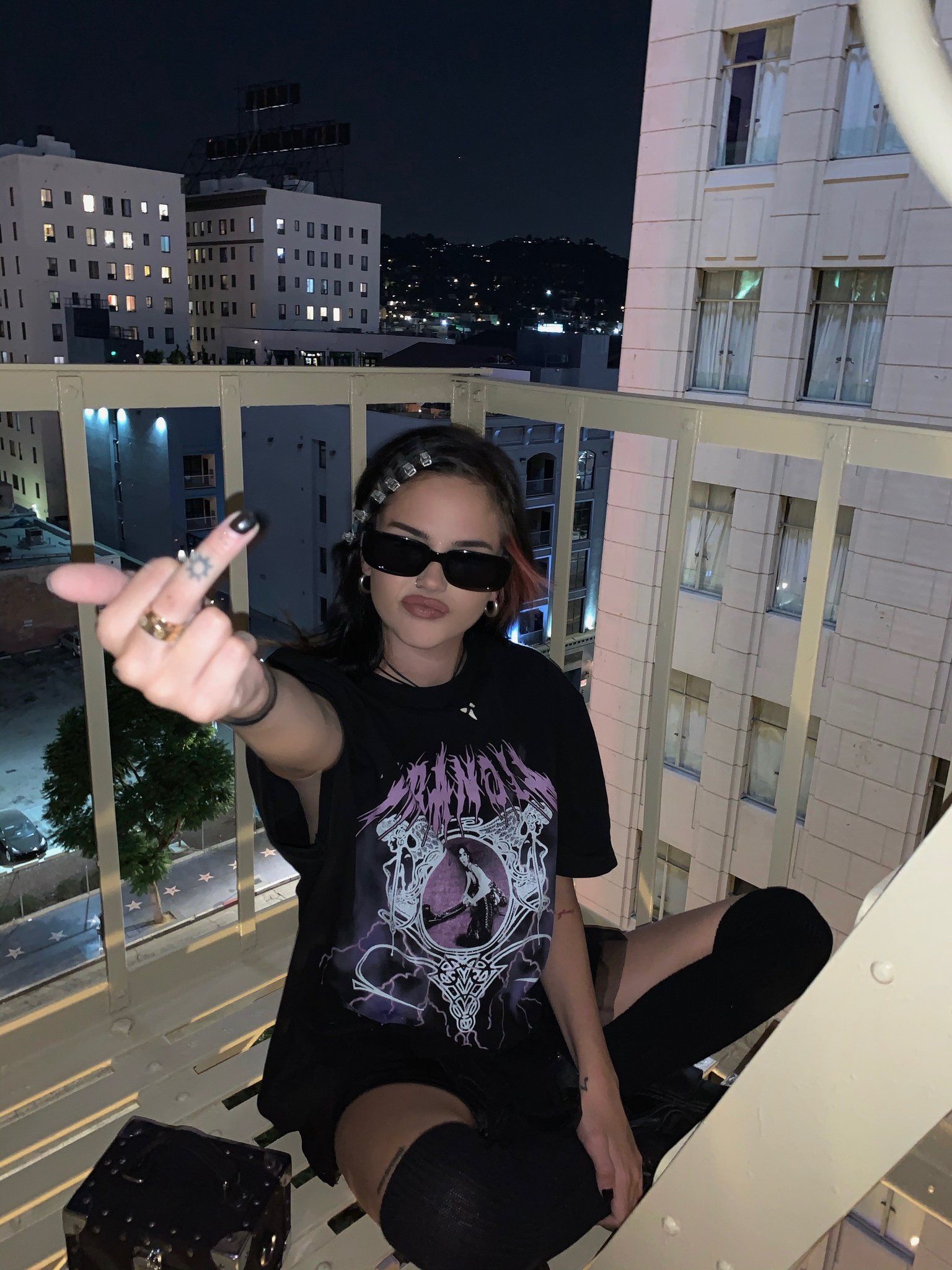 Sassy girls in Monrovia