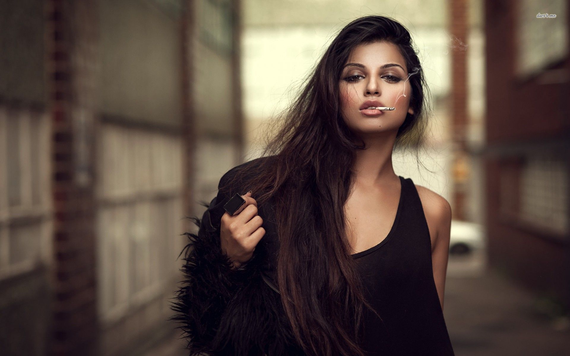 Sassy girls in Monrovia