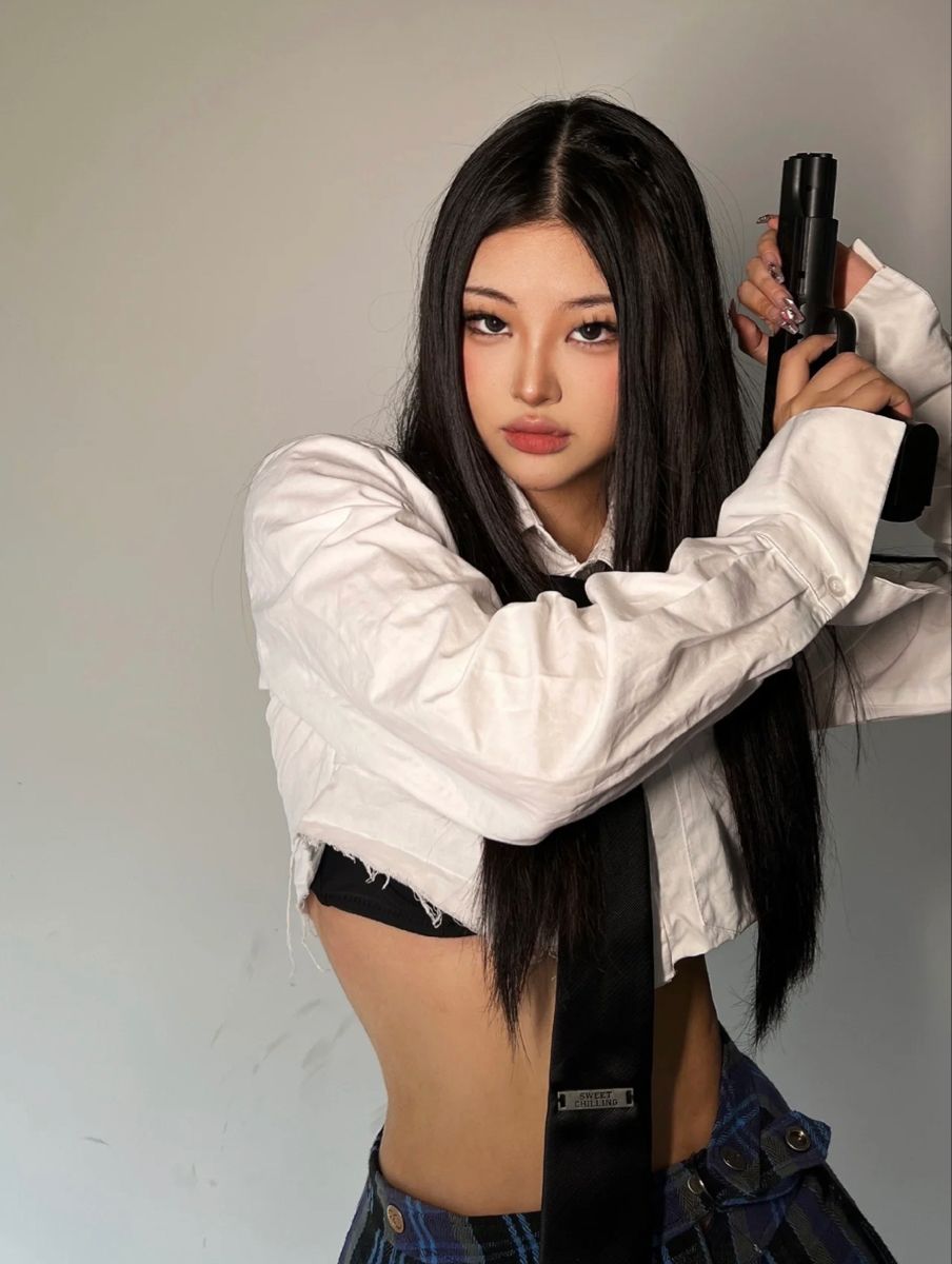 Sassy girls in Monrovia