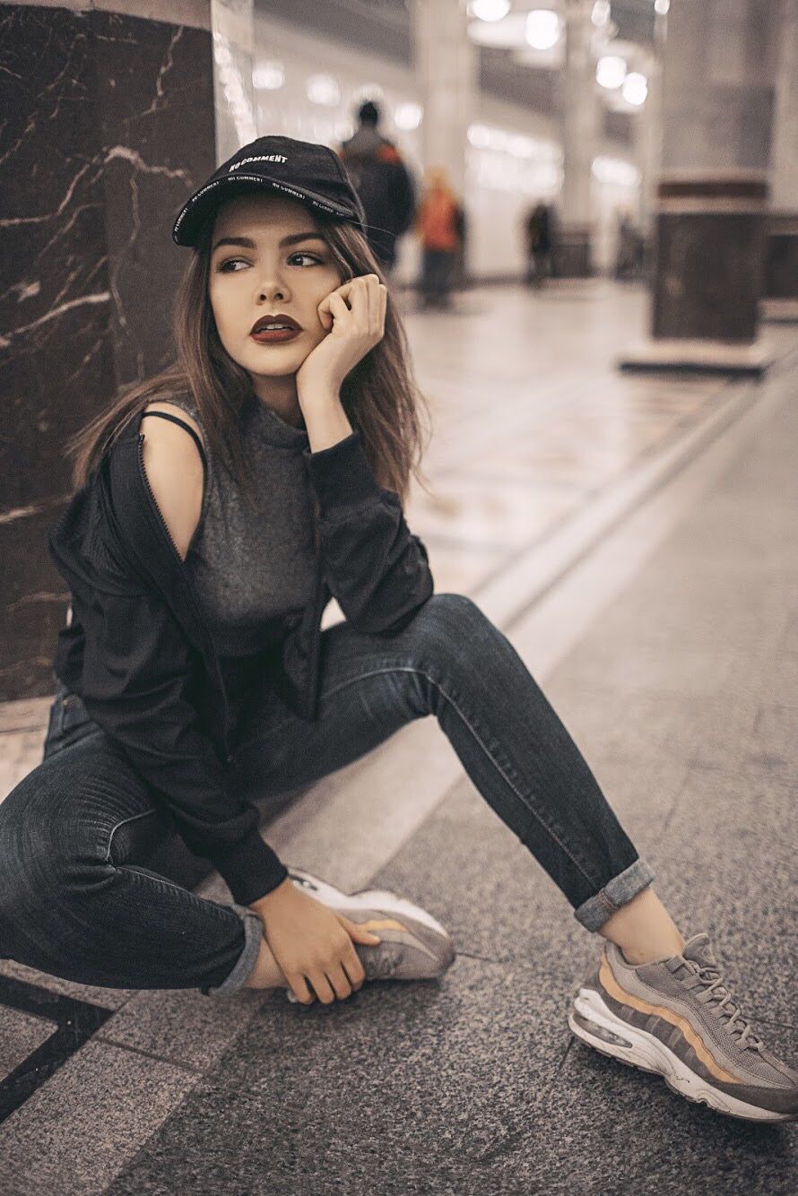 Sassy girls in Monrovia