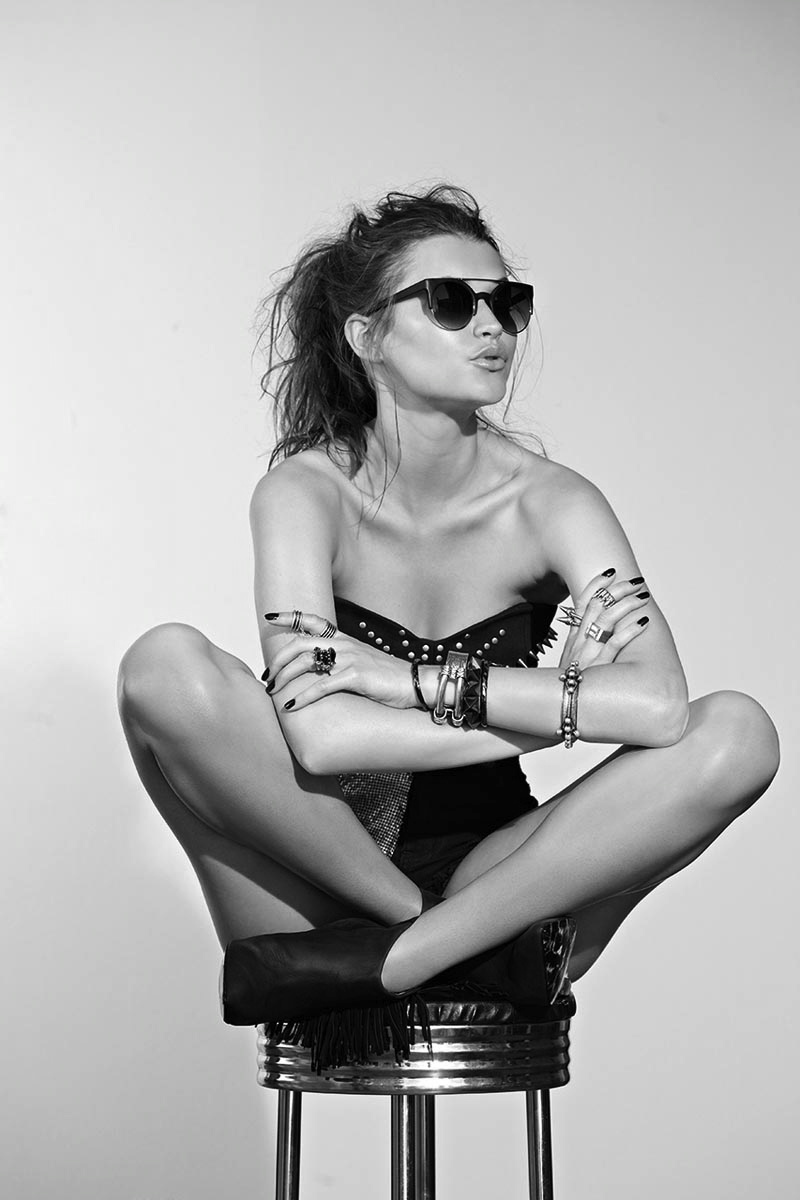 Sassy girls in Monrovia