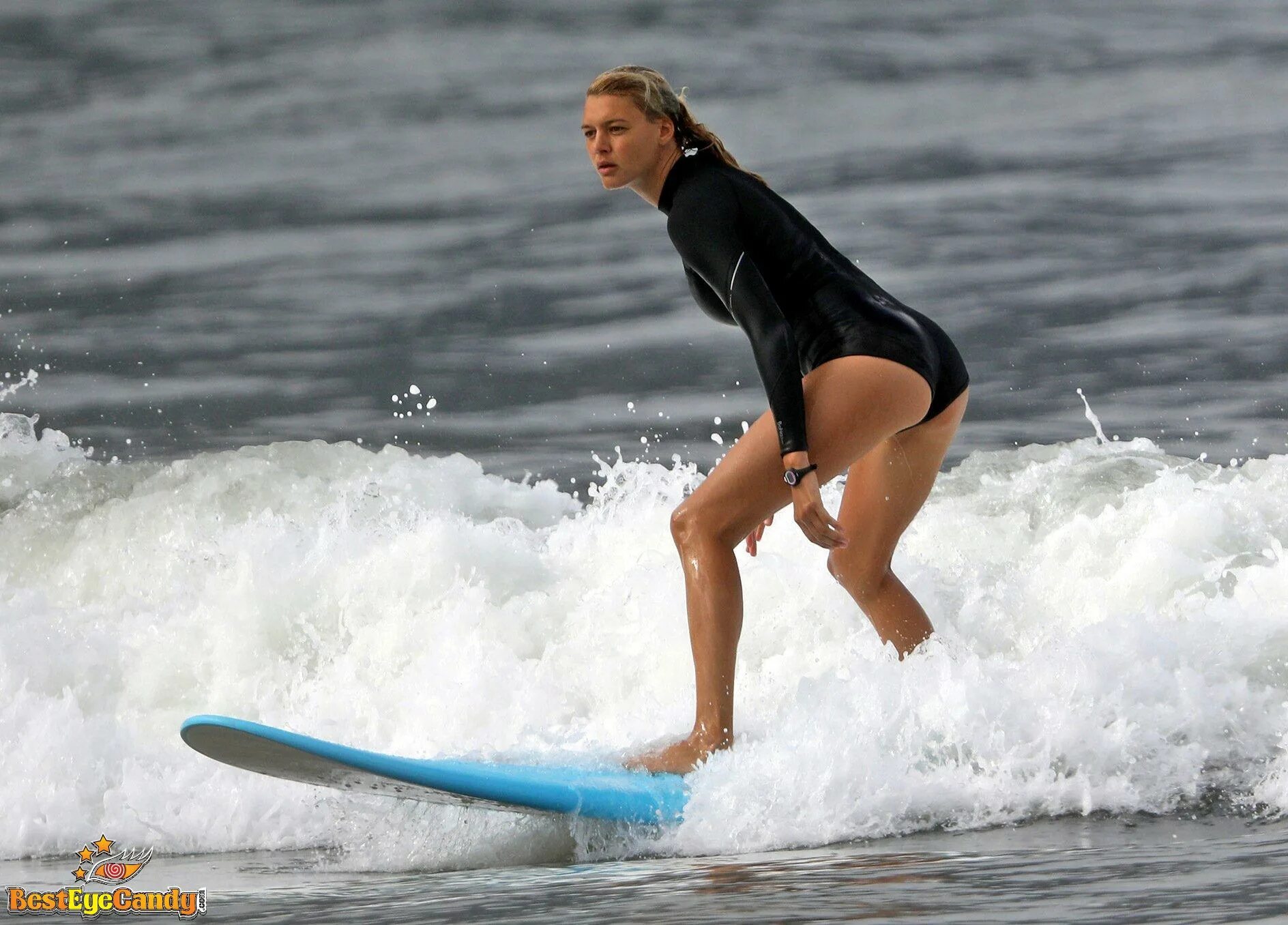 Kelly Rohrbach underwear in Monrovia