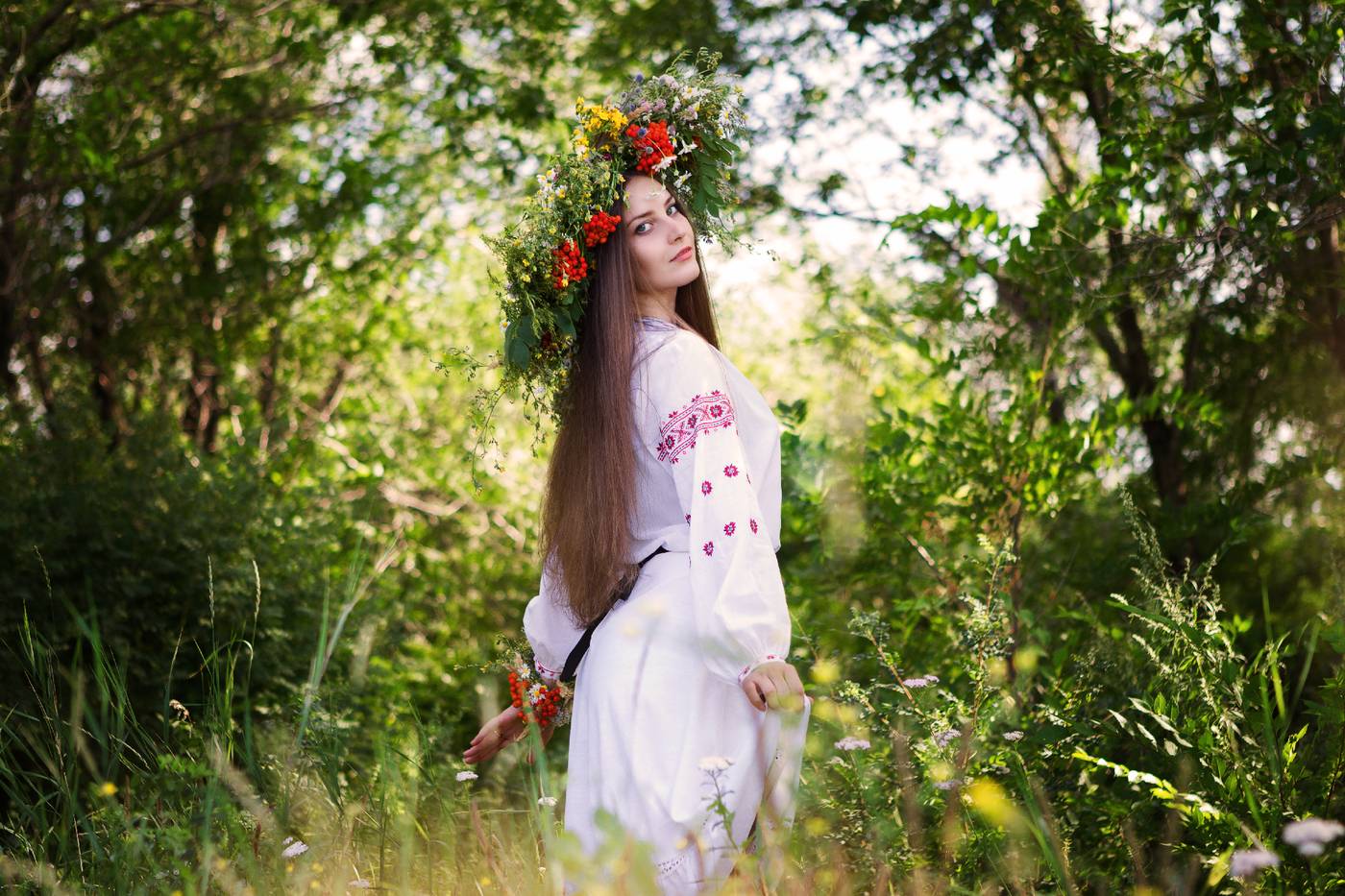 Slavic girls in Monrovia