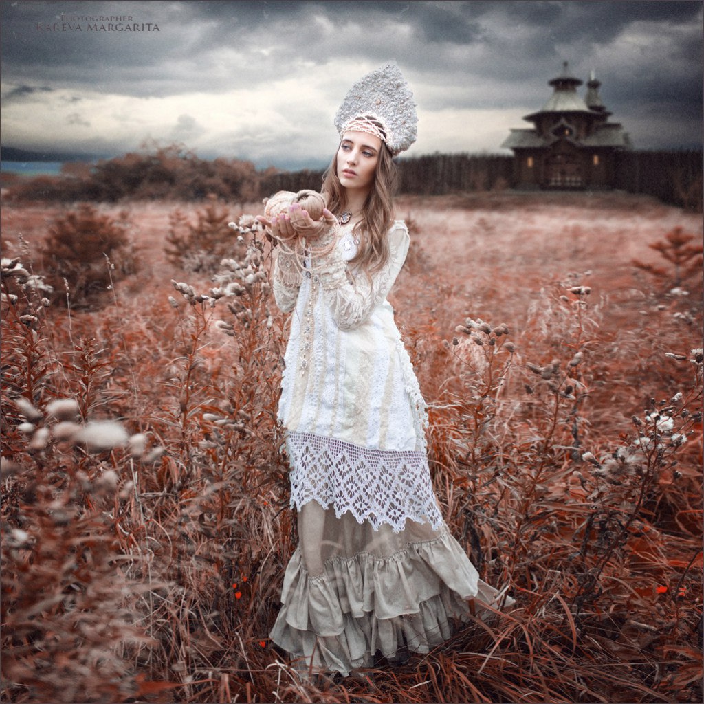 Slavic girls in Monrovia