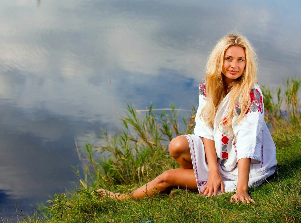 Sexy girl Slavic girls in Monrovia