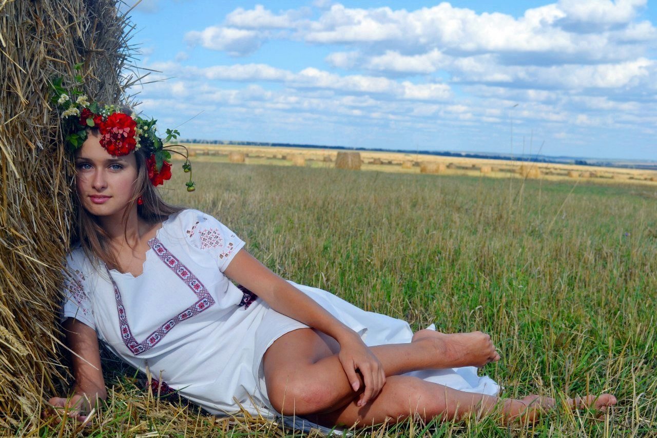 Slavic girls in Monrovia