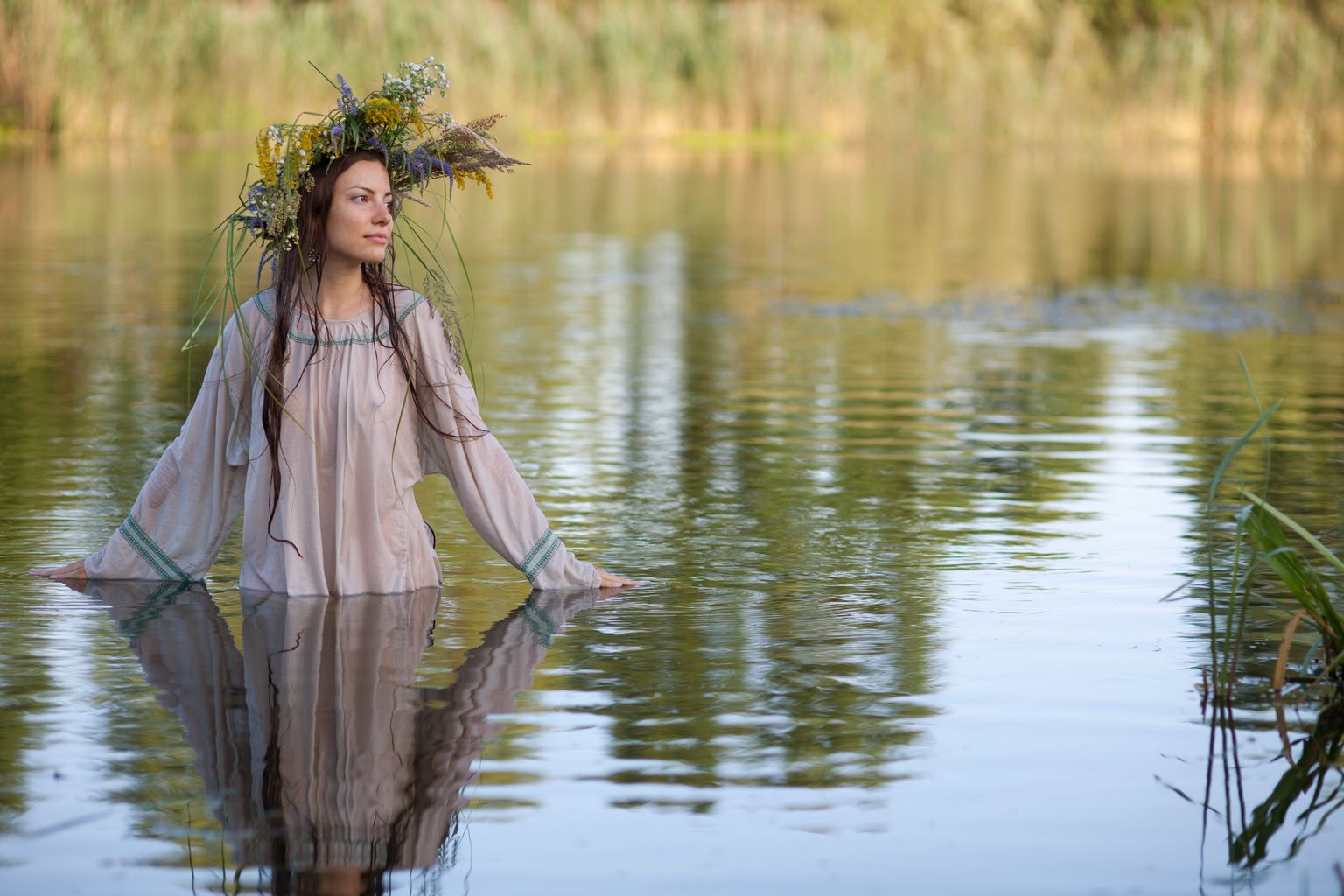 Slavic girls in Monrovia