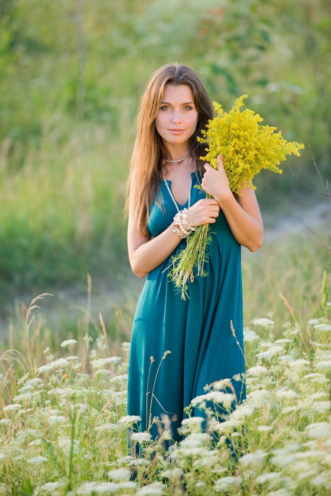 Slavic women in Monrovia