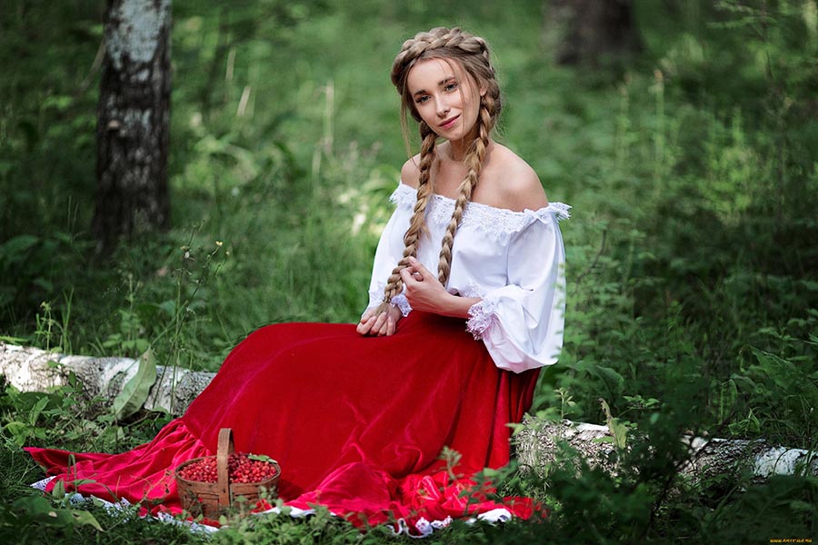 Sexy photo Slavic women in Monrovia