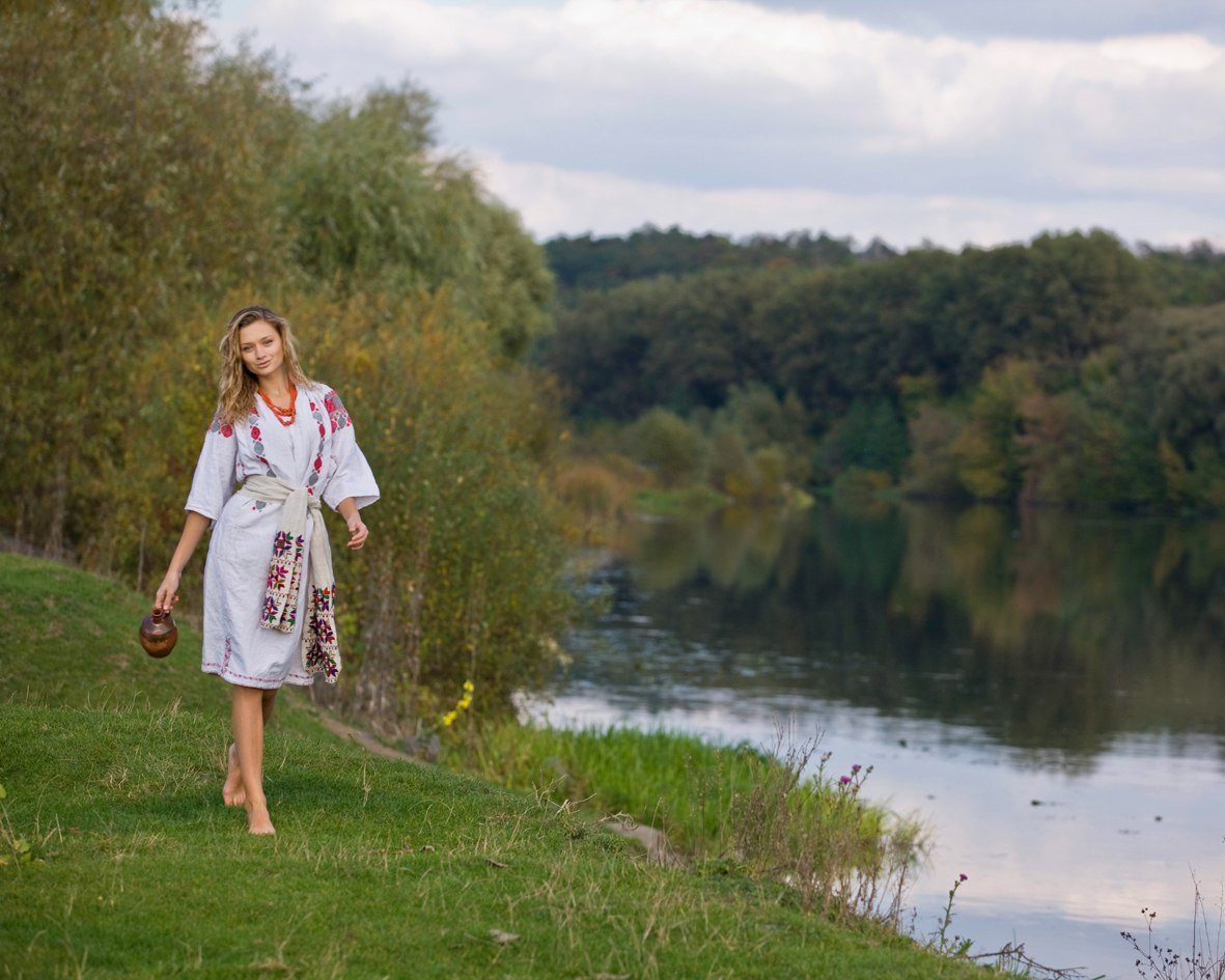 Nude girl Slavic women in Monrovia