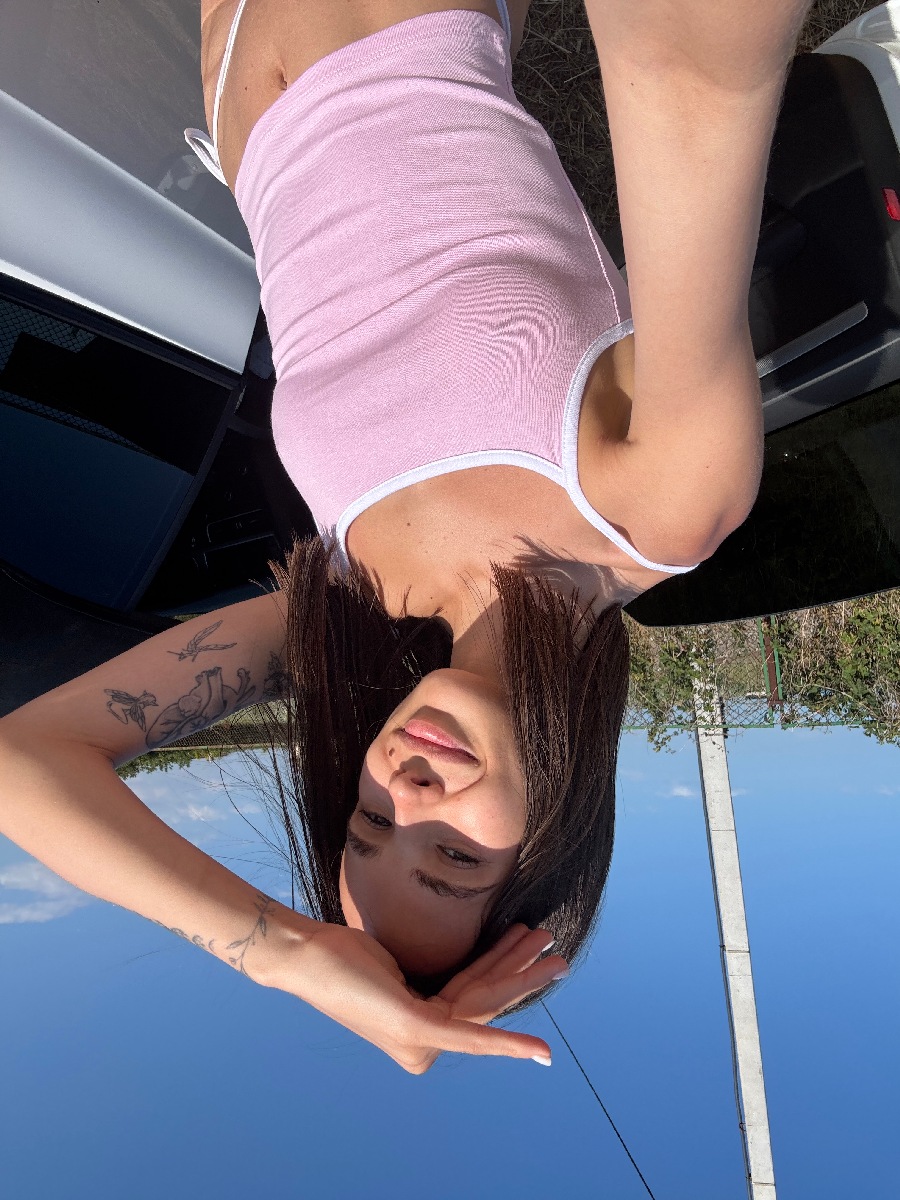 Sexy model Tina in Monrovia